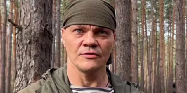 Людоед обратился к российским военнослужащим