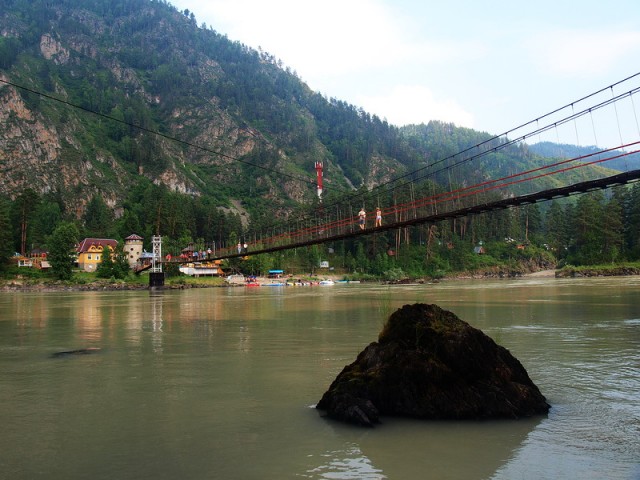 Путешествие на ВАЗе