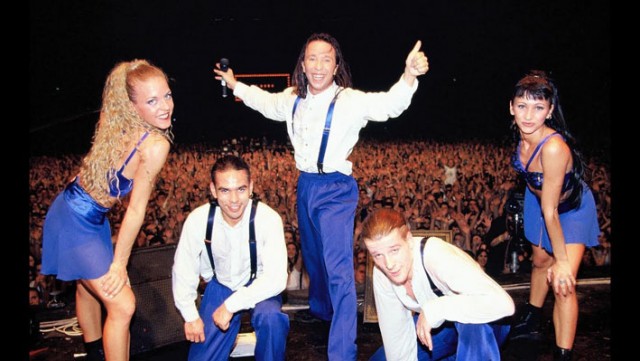 DJ Bobo – танцевальная музыка из Швейцарии