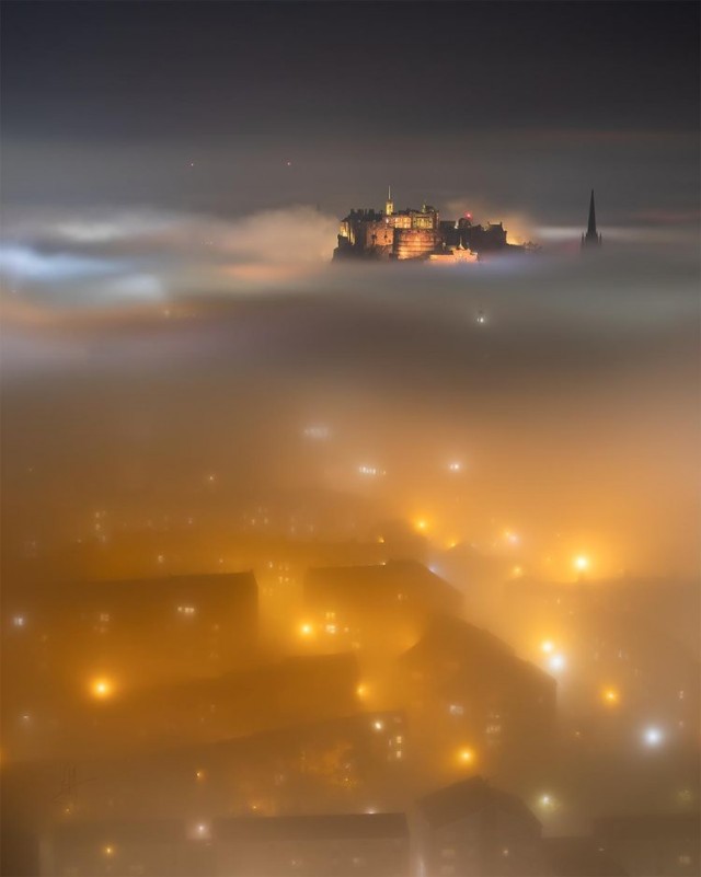 15 особо ярких моментов уличной фотографии, позволяющих взглянуть на окружение с другой стороны
