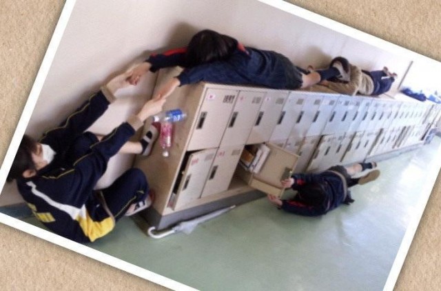 Опять эти японцы моск взорвали!