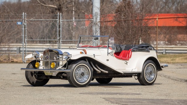 1969 Excalibur Series 1. Автопятница №31