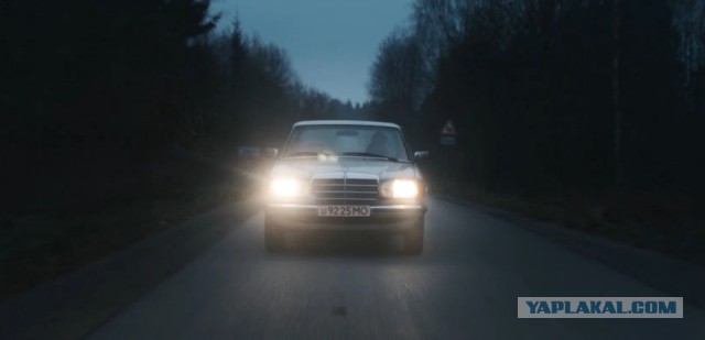 1983 Mercedes-Benz W123 - история ещё одного 'олдбенца'