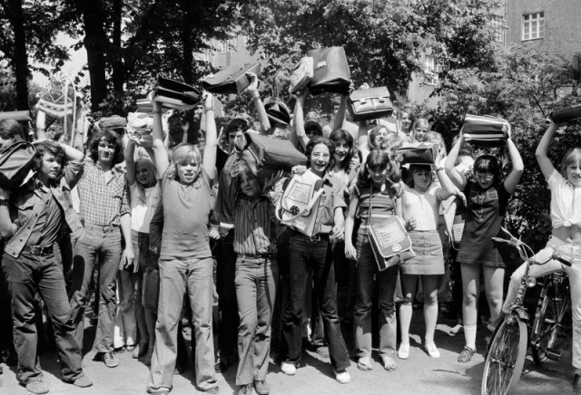 50 лет назад. Июнь 1973 года