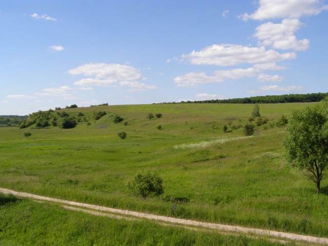 Сплав. Южный Буг.