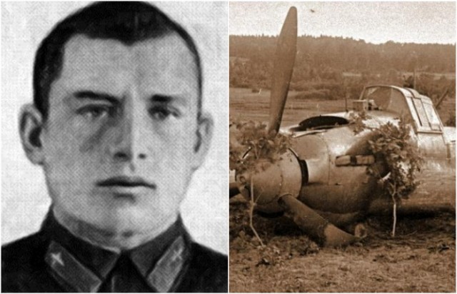 Как советский лётчик в годы войны совершил подвиг не в воздухе, а на земле