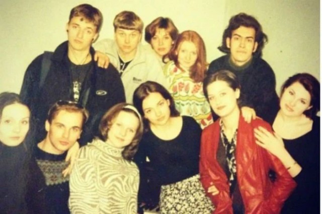 Фотографии 1990-х