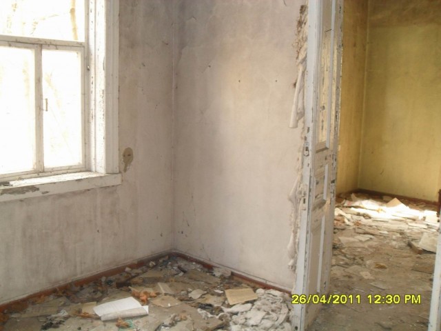 Чернобыль 2011