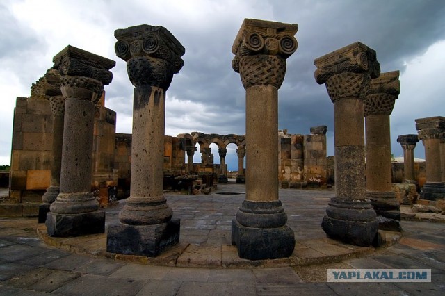 Армения Часть1