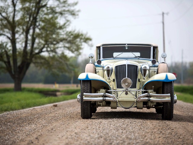 1930 Cord L-29. Автопятница №60