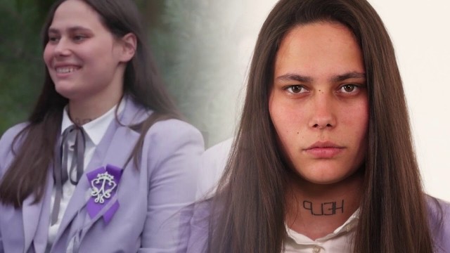 Екатерина Андреева, нервный срыв на съемках