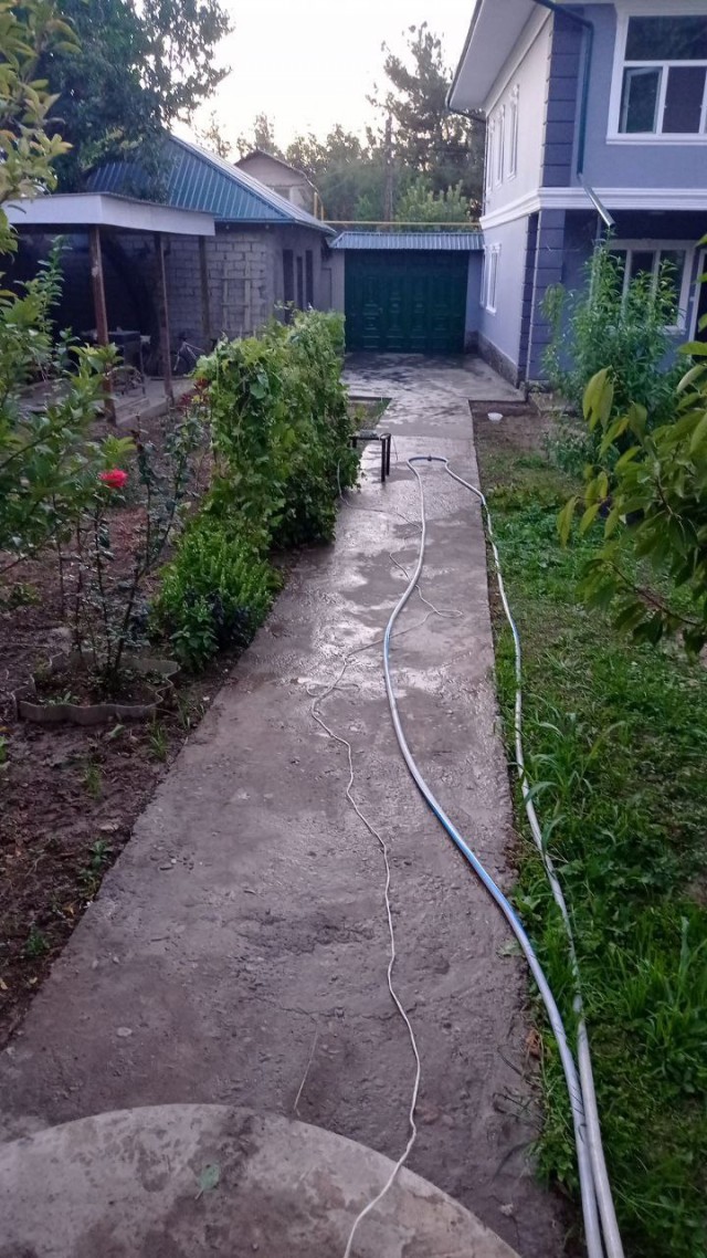 Жить в частном доме - не сахар