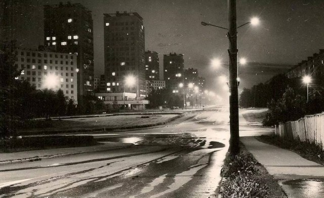 Москва и москвичи. Двадцатый век. 15.11.24
