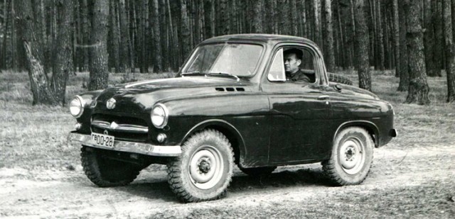 Таврия Купе