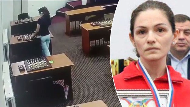 МВД не стало возбуждать уголовное дело в отношении шахматистки, пытавшейся отравить соперницу ртутью