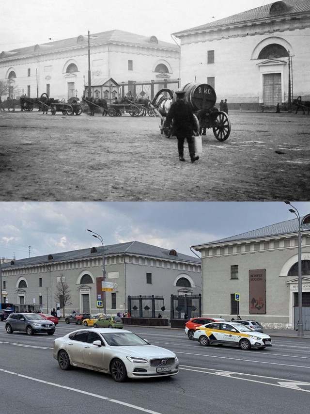Москва дореволюционная - 15