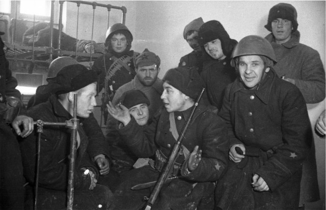 Великая Отечественная в фотографиях-2