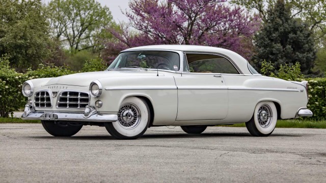 "Литерные трёхсотые". К юбилею Chrysler 300 красивых автофото пост
