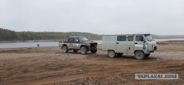 Уаз Буханка, стоит ли своих денег?