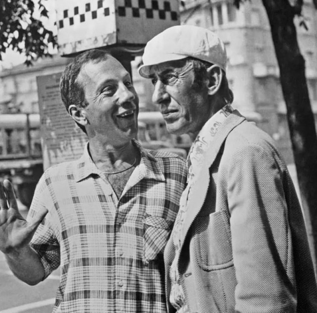 Интересные снимки известных людей. 30.06.25