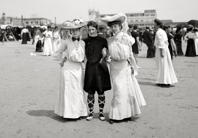 Фотографии США: 1890 - 1910
