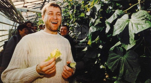Интересные фотографии 1990х 17.08.25