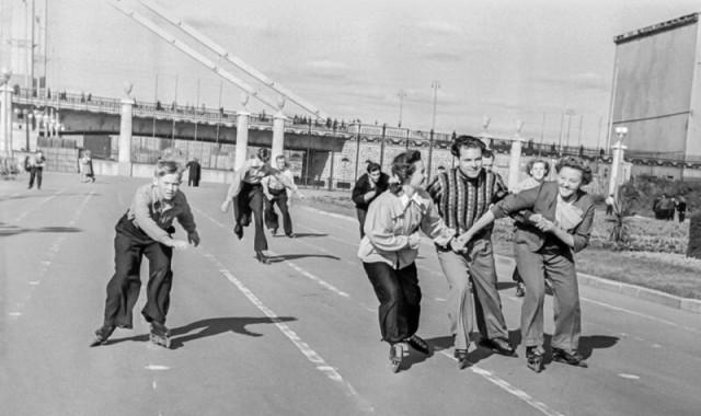 Фотографии из прошлого нашей страны – 115