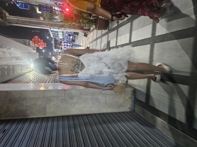 Мое веселое азиатское турне в поисках поперек 18+