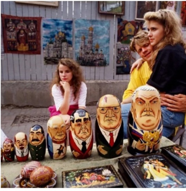 Интересные фотографии 1990 -х 12.10.25