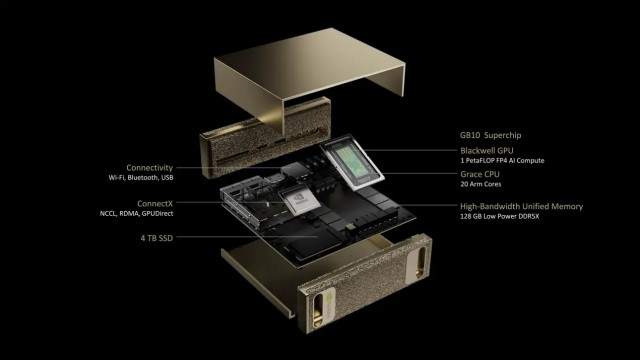 «Как ракетный двигатель для искусственного интеллекта»