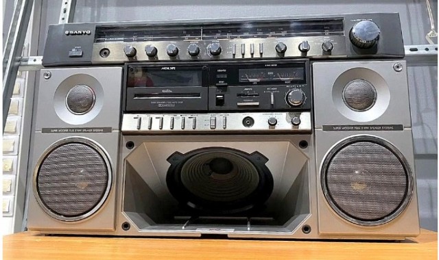 Аудиотехника прошлого века, Technics X320