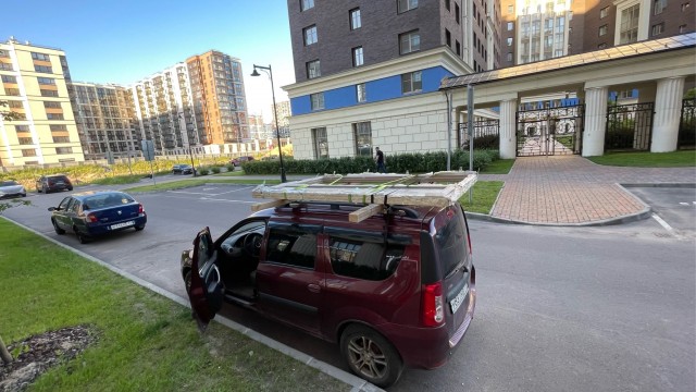 Построил дом 40м2 за 2 млн своими руками