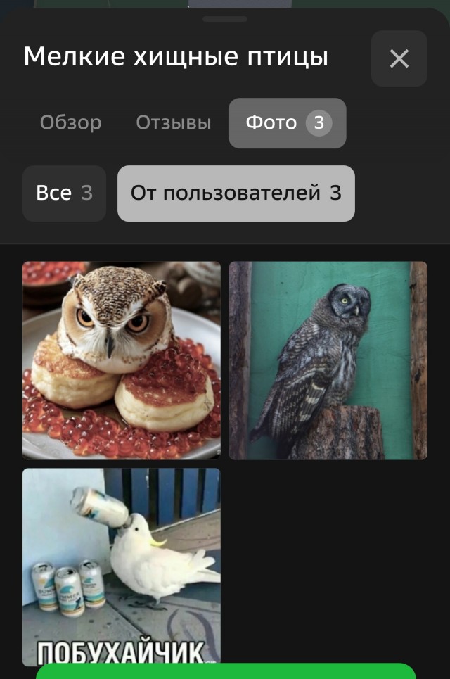 Пермский зоопарк
