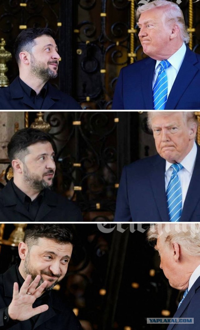 Итоги переговоров Трампа с Зеленским !