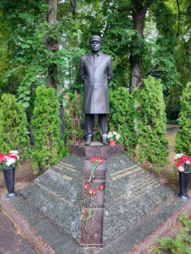 Еду в Москву!
