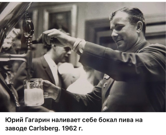 9 марта 1934 года родился Юрий Алексеевич Гагарин