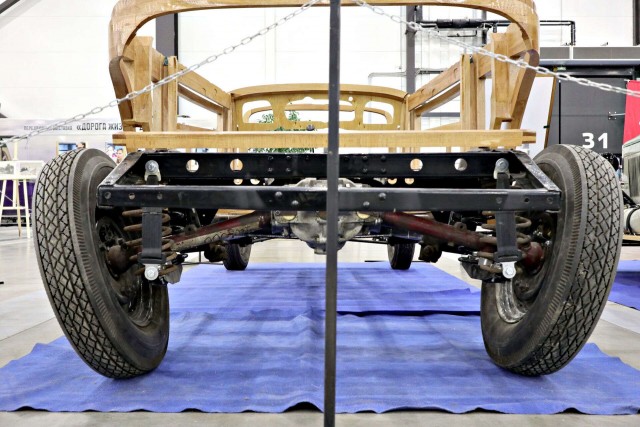 Олдтаймер Галерея 2026. Картинки с выставки