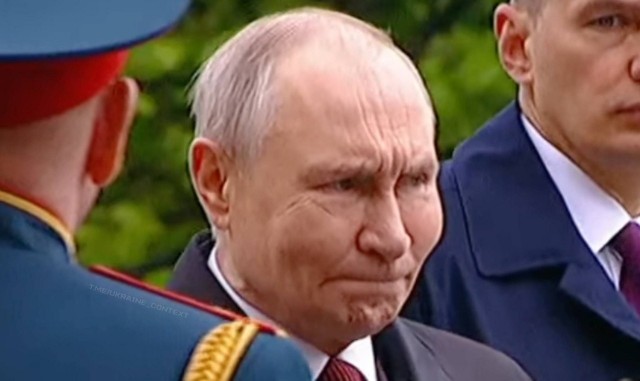 Ну и как вам парад в Москве 2026?