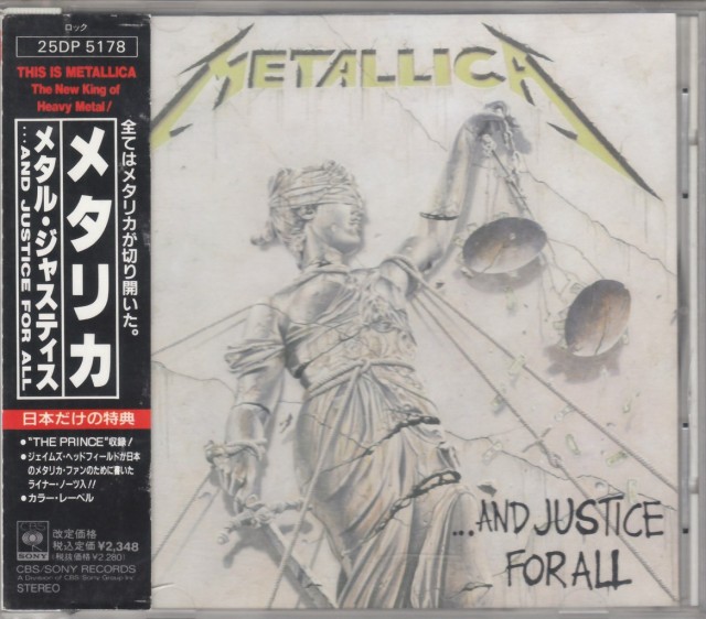 30 лет назад состоялся релиз “Kill`Em All”
