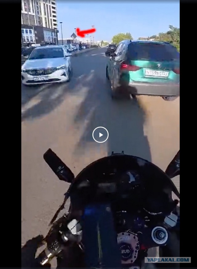 БМВ в своем репертуаре