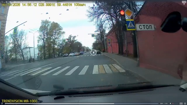Для чего на ровном месте нарушать ПДД?