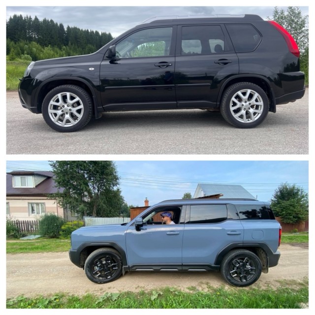 Chery tiggo 7L, 1,5 года