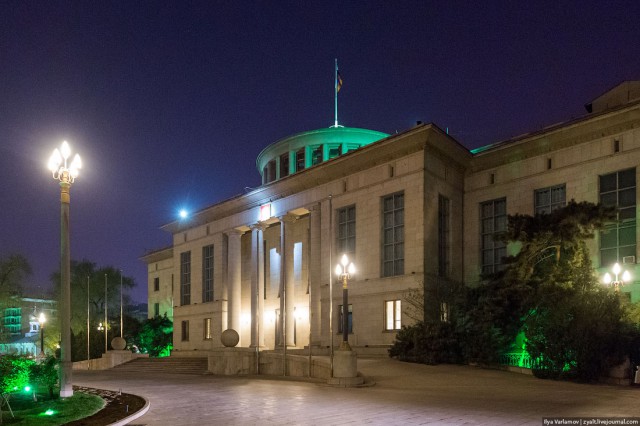 Пекин.  Путевые заметки, часть 1