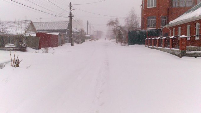 Деревенская Америка
