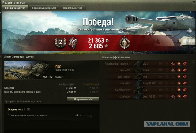 Wargaming 12, WoT сотоварищи