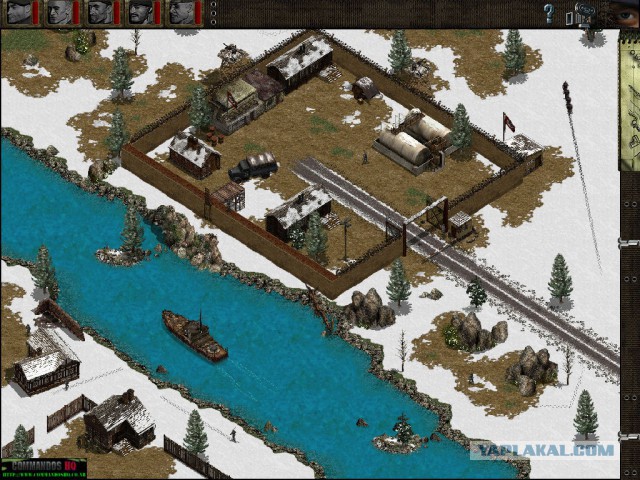Старые игры, на 166