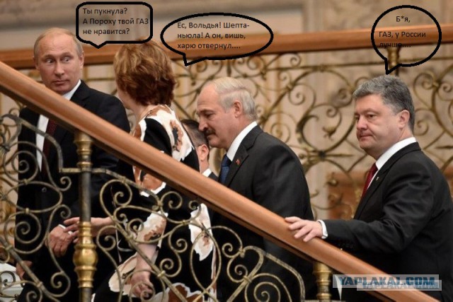 Минский Путин - расшифровка жестов