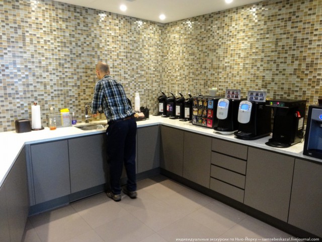 Офис во Всемирном торговом центре