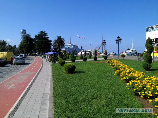 Грузия 2014
