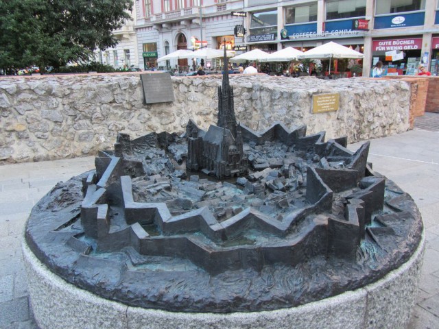 Пара дней в Вене
